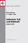 Cover-Bild zum Titel 'Industrie 4.0 und Echtzeit' von ''