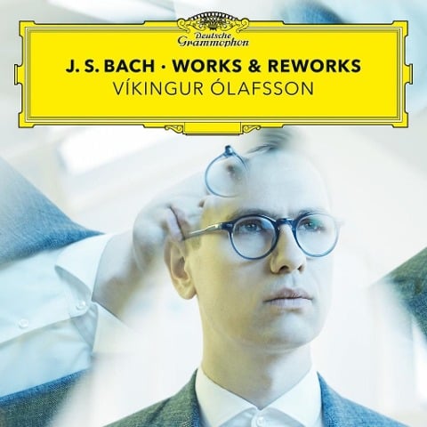 Johann Sebastian Bach: Works & Reworks - Vikingur/Gregson Olafsson