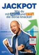Cover-Bild zum Titel 'Jackpot' von 'Torsten Tiedt'