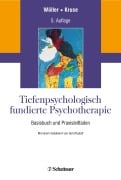 Cover-Bild zum Titel 'Tiefenpsychologisch fundierte Psychotherapie' von ''