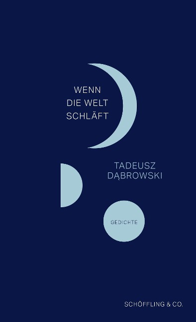 Wenn die Welt schläft - Tadeusz Dabrowski