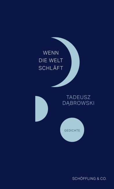 Wenn die Welt schläft - Tadeusz Dabrowski