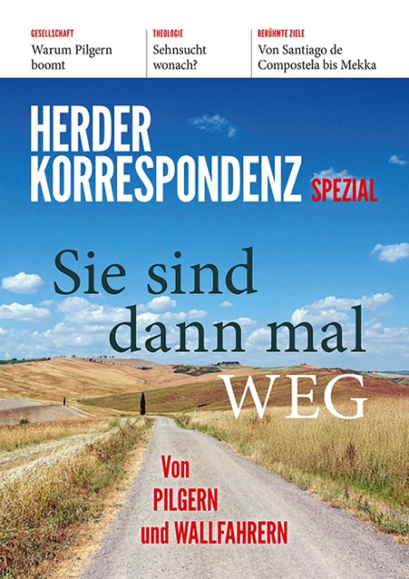 Sie sind dann mal weg - 