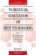 Cover-Bild zum Titel 'Numerical Simulation of Heat Exchangers' von ''