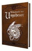 DSA - Almanach der Ungeheuer - Katja Jacobi, Lena Kalupner, Matthias Kalupner, David Schmidt
