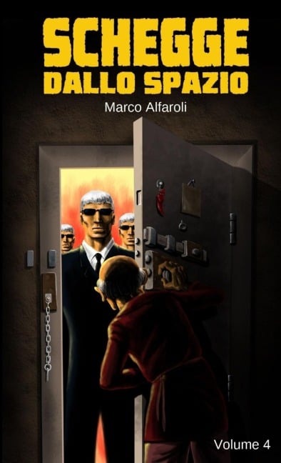 Schegge dallo Spazio - Volume 4 - Marco Alfaroli