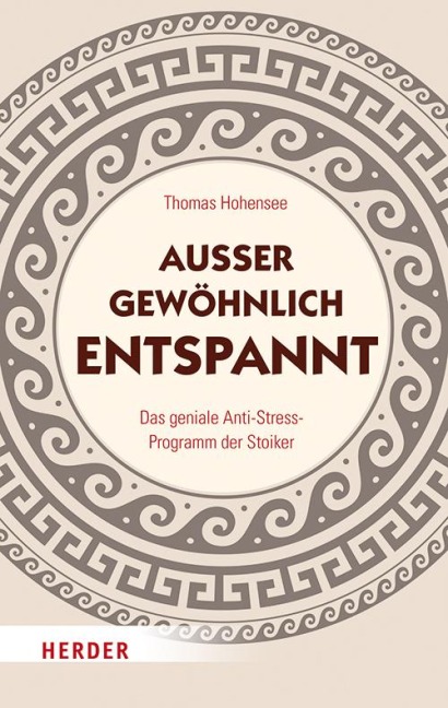 Außergewöhnlich entspannt - Thomas Hohensee