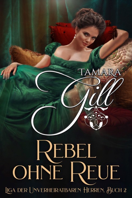 Rebel ohne Reue - Tamara Gill