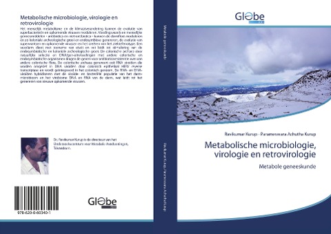 Metabolische microbiologie, virologie en retrovirologie - Ravikumar Kurup, Parameswara Achutha Kurup