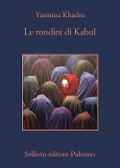 Cover-Bild zum Titel 'Le rondini di Kabul' von 'Yasmina Khadra'