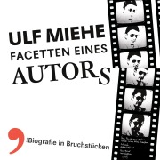 Cover-Bild zum Titel 'Ulf Miehe' von 'Horst Kløver, Angelika Miehe, Wusterhausen Wegemuseum'