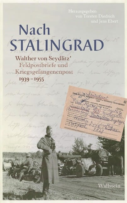 Nach Stalingrad - Walther von Seydlitz