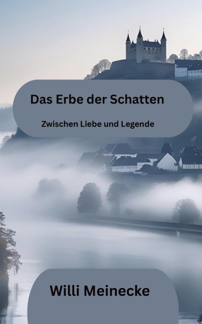 Das Erbe der Schatten - Willi Meinecke