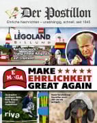 Cover-Bild zum Titel 'Der Postillon' von 'Stefan Sichermann'