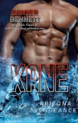 Cover-Bild zum Titel 'Kane (Arizona Vengeance Team Teil 8)' von 'Sawyer Bennett'