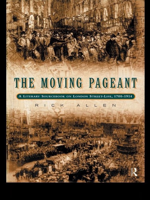 The Moving Pageant - Rick Allen