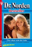 Cover-Bild zum Titel 'Über allem steht die Liebe' von 'Patricia Vandenberg'