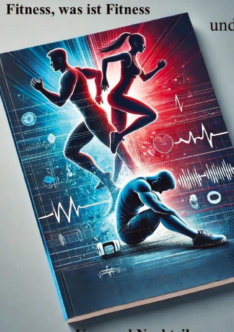 "Fitness - Was ist Fitness und welche Vor- und Nachteile bestehen?" - Dave Red