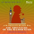 Cover-Bild zum Titel 'The Adventure of the Second Stain' von 'Arthur Conan Doyle'