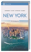 Cover-Bild zum Titel 'Vis-à-Vis Reiseführer New York' von ''
