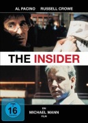 Cover-Bild zum Titel 'The Insider' von 'Eric Roth, Michael Mann, Pieter Bourke, Lisa Gerrard'