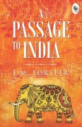 Cover-Bild zum Titel 'A Passage to India' von 'E M Forster'