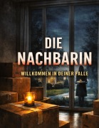 Cover-Bild zum Titel 'Die Nachbarin' von 'Dominik Mikulaschek'