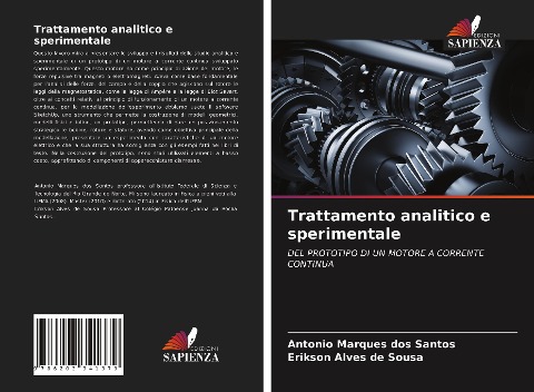 Trattamento analitico e sperimentale - Antonio Marques Dos Santos, Erikson Alves de Sousa