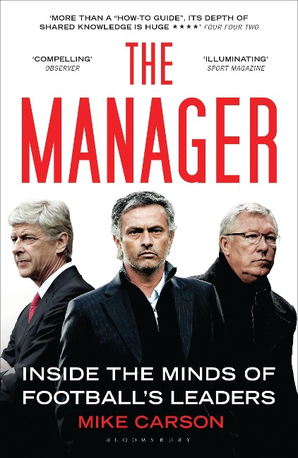 The Manager - Mike Carson