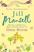 Cover-Bild zum Titel 'Open House' von 'Jill Mansell'