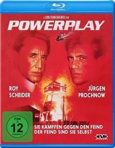 Powerplay - Stephen Peters, Kenneth Ross, Bill Conti