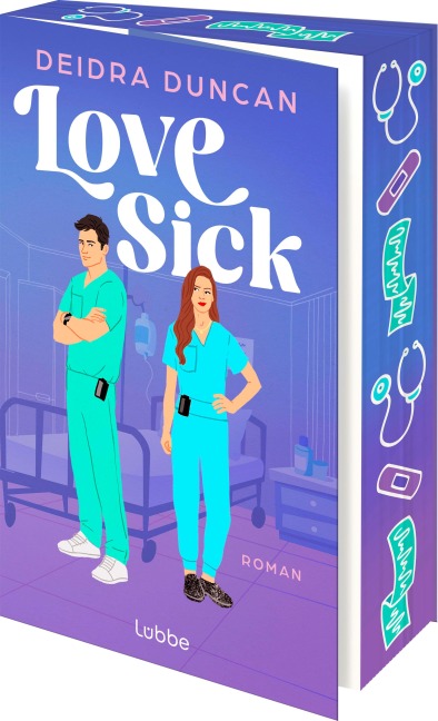 Love Sick - Deidra Duncan