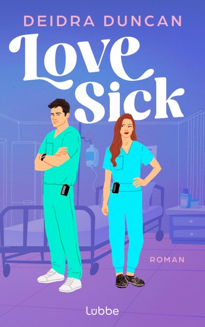 Love Sick - Deidra Duncan