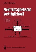 Cover-Bild zum Titel 'Elektromagnetische Verträglichkeit' von 'Adolf J. Schwab'