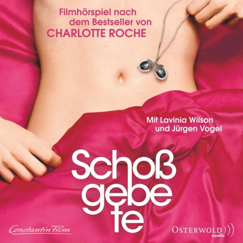 Roche, C: Schoßgebete - 