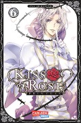 Cover-Bild zum Titel 'Kiss of Rose Princess 6' von 'Aya Shouoto'
