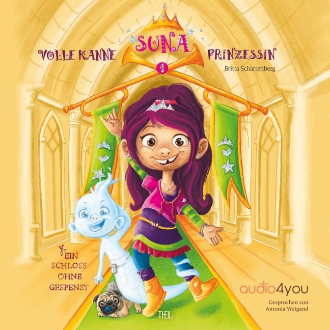 Suna - Volle Kanne Prinzessin - Britta Schattenberg, Oliver Klaewer