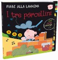 Cover-Bild zum Titel 'I tre porcellini' von 'Cristina Grottoli'