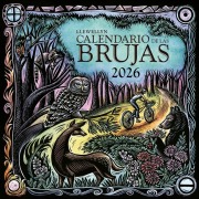 Cover-Bild zum Titel 'Calendario de Las Brujas 2026' von 'Jennifer Hewitson'