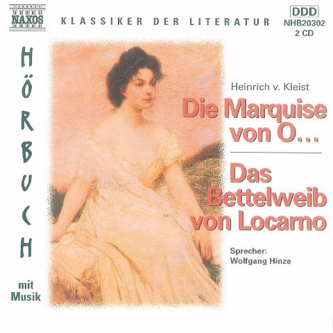 Die Marquise von O. - Heinrich Von Kleist