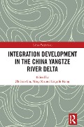 Cover-Bild zum Titel 'Integration Development in the China Yangtze River Delta' von ''