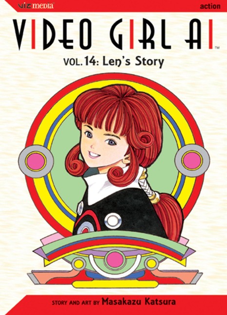 Video Girl Ai, Vol. 14 - Masakazu Katsura