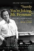 Cover-Bild zum Titel '"Surely You're Joking, Mr. Feynman!"' von 'Richard P. Feynman'