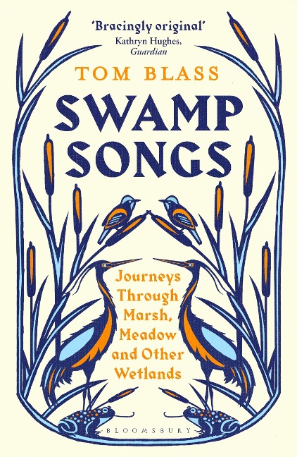 Swamp Songs - Tom Blass