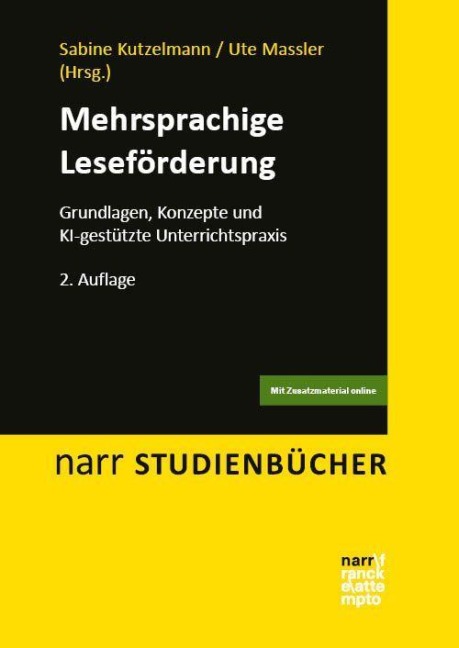 Mehrsprachige Leseförderung - 