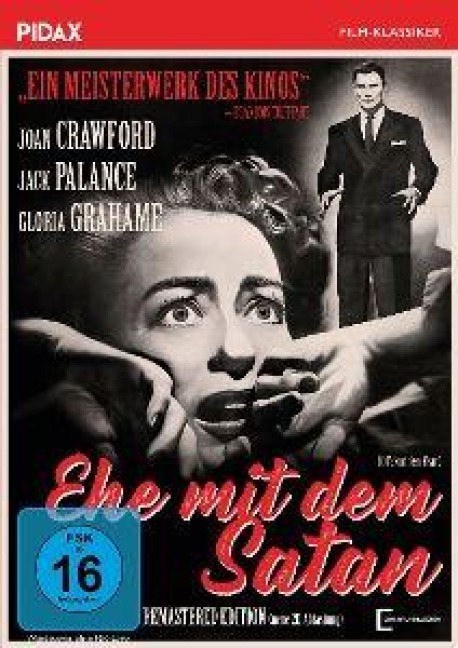 Ehe mit dem Satan - Lenore J. Coffee, Edna Sherry, Joan Crawford, Robert Smith, Elmer Bernstein