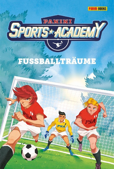 Panini Sports Academy: Roman - Matteo Tessitore
