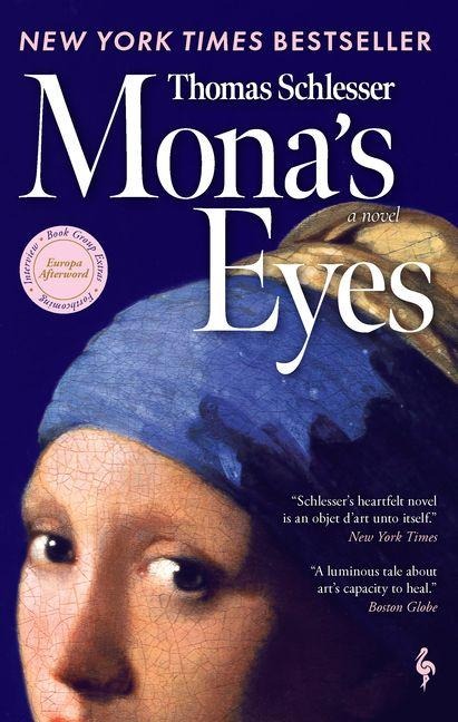 Mona's Eyes - Thomas Schlesser