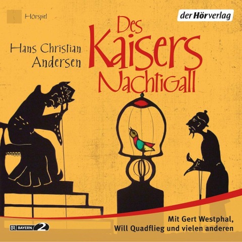Des Kaisers Nachtigall - Hans Christian Andersen
