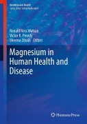 Cover-Bild zum Titel 'Magnesium in Human Health and Disease' von ''